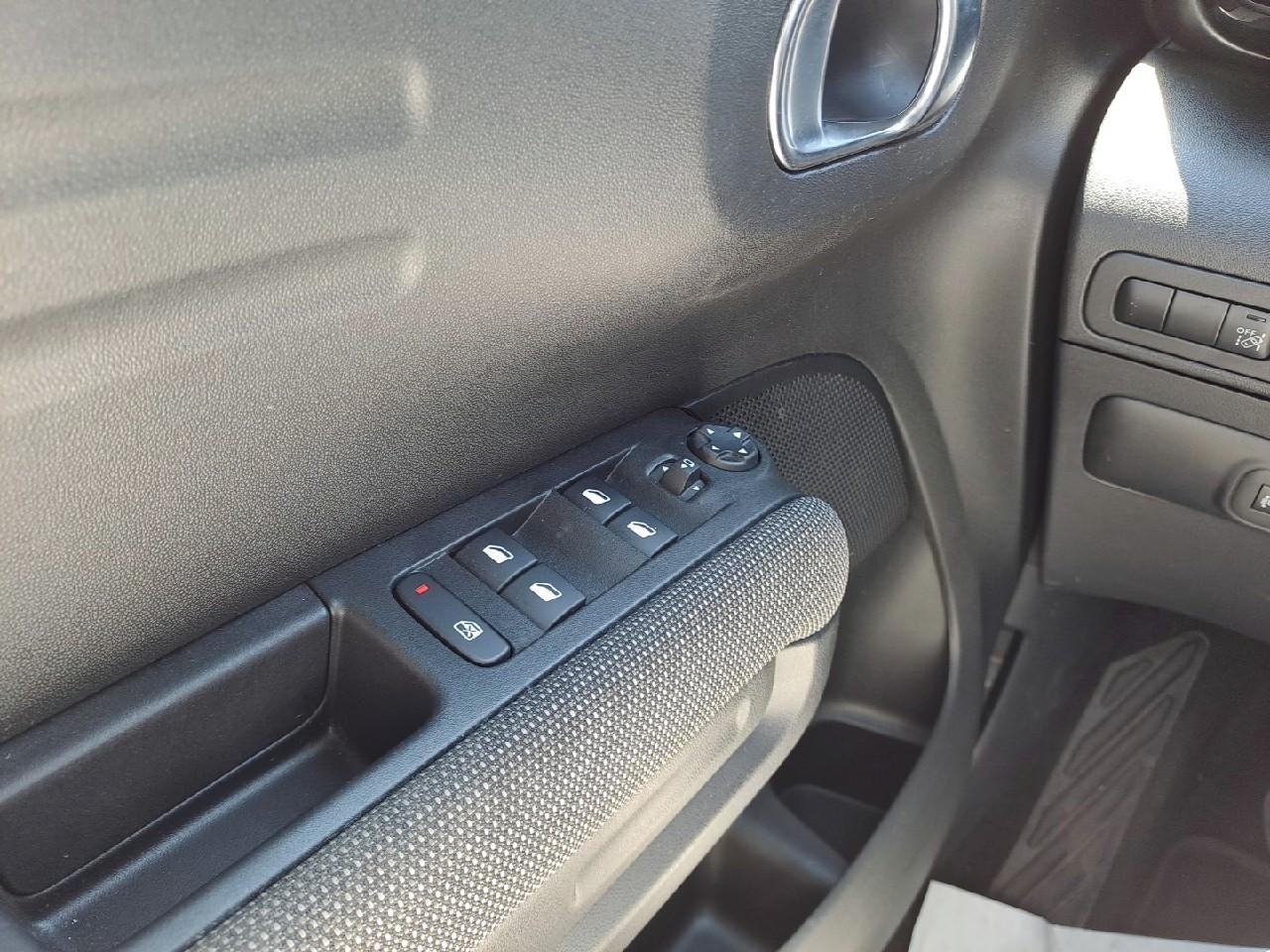 Citroën Citroën C3 Aircross usata, con alzacristalli elettrici anteriori e posteriori , numero ad impulso 2