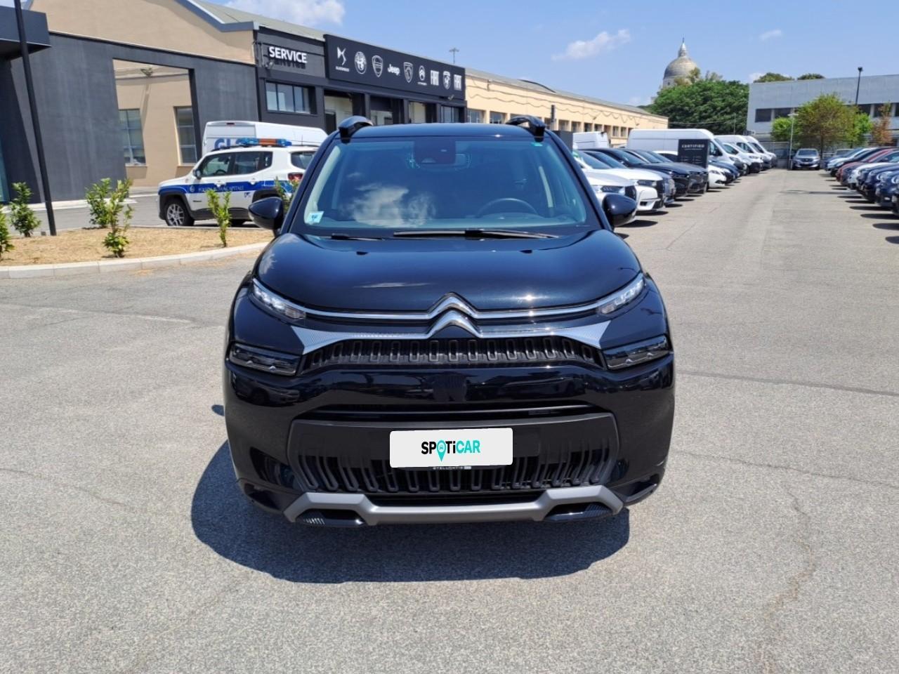 Citroën Citroën C3 Aircross usata, con apps integrate