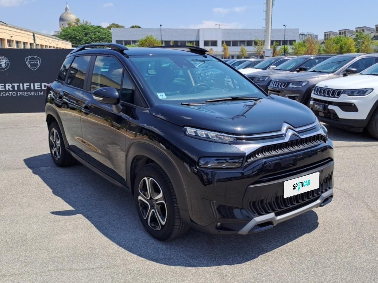 Citroën Citroën C3 Aircross usata, con chiusura centralizzata a distanza