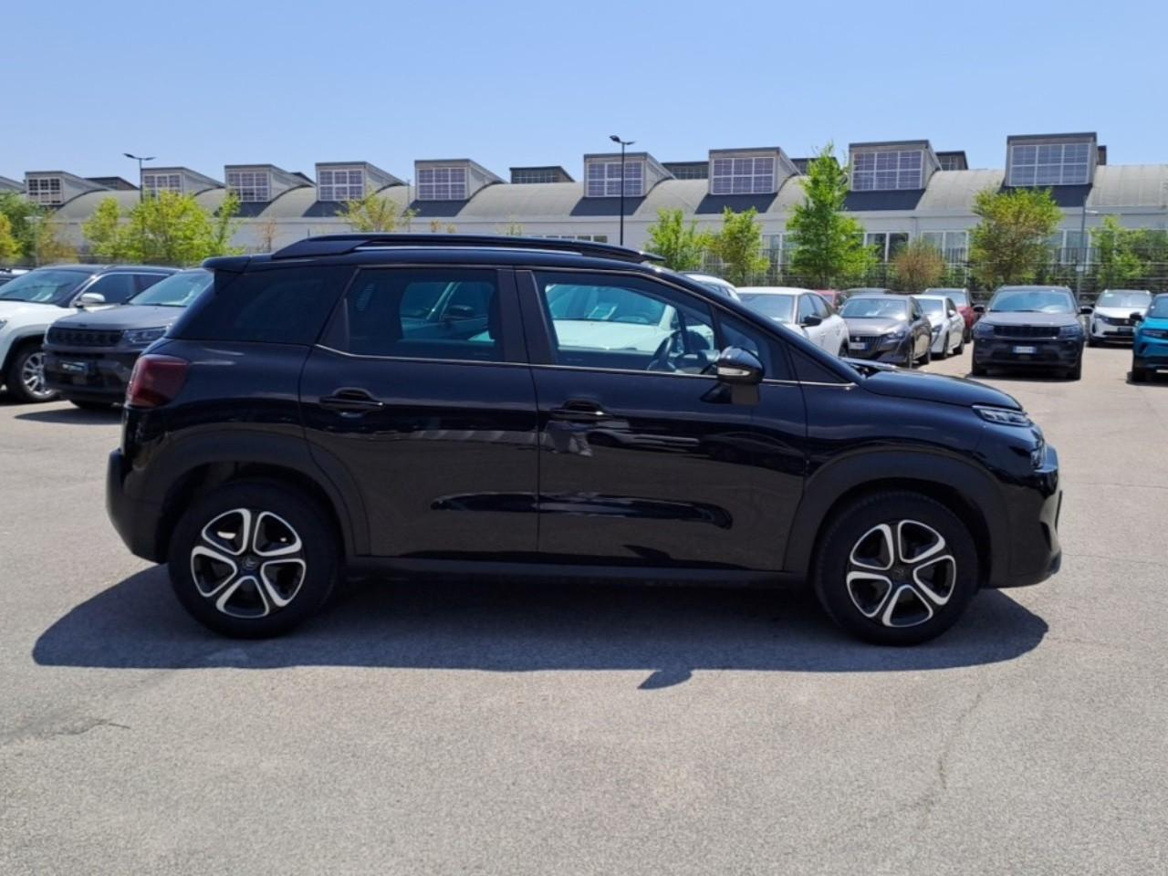 Citroën Citroën C3 Aircross usata, con cinture sicurezza ant. conducente e passeggero con pretensionatori e reg. in altezza