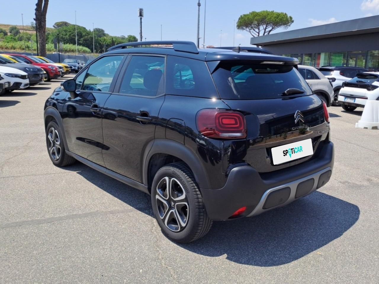 Citroën Citroën C3 Aircross usata, con comandi apps