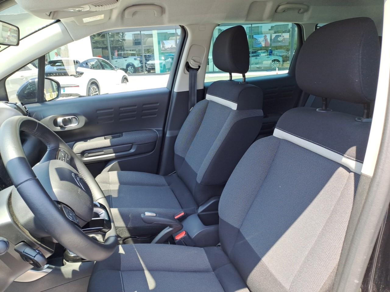 Citroën Citroën C3 Aircross usata, con comandi media touch screen