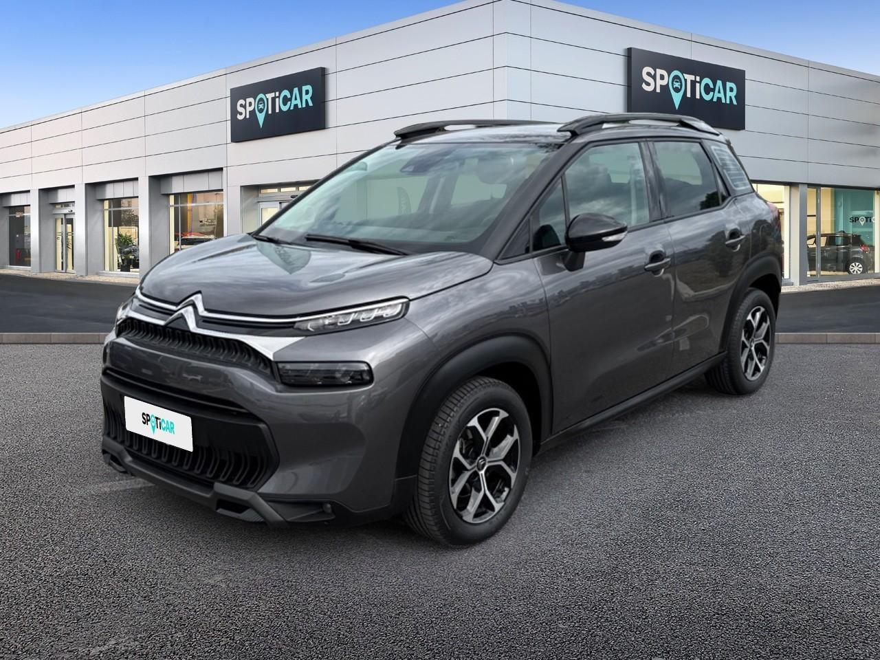 Citroën Citroën C3 Aircross C3 AIRCROSS BlueHDi 120 S&S Shine EAT6