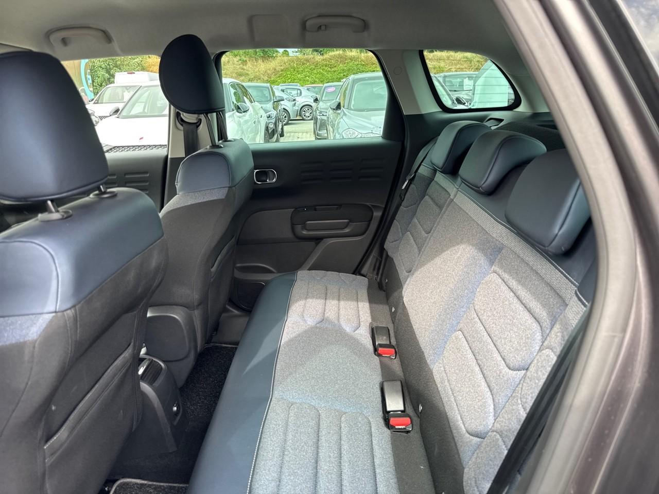 Citroën Citroën C3 Aircross usata, con 4 freni a disco con 2 dischi ventilati