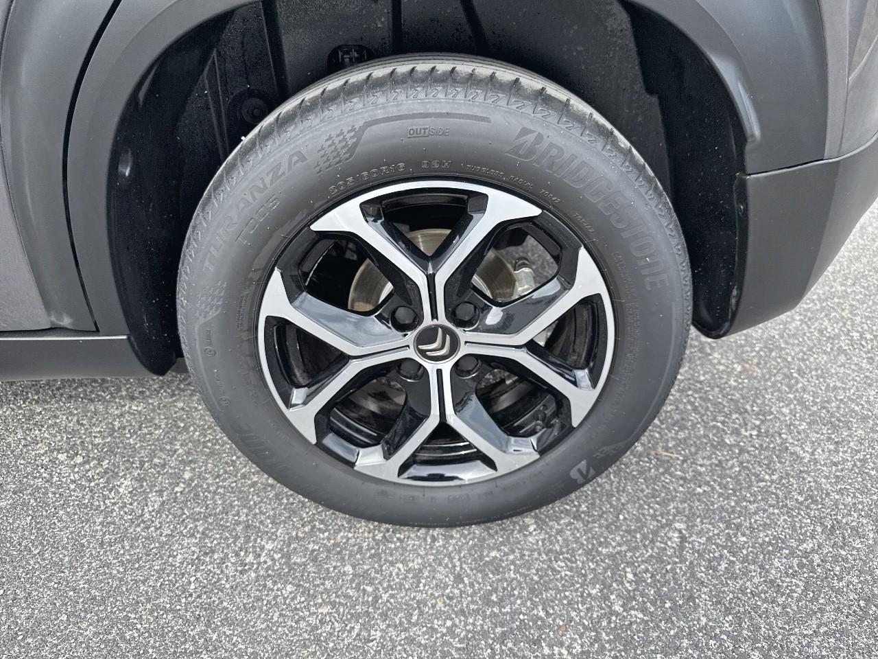 Citroën Citroën C3 Aircross usata, con 6 altoparlanti