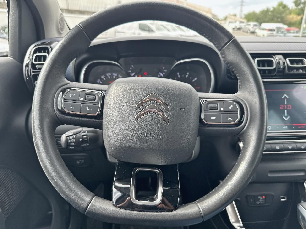 Citroën Citroën C3 Aircross usata, con abs