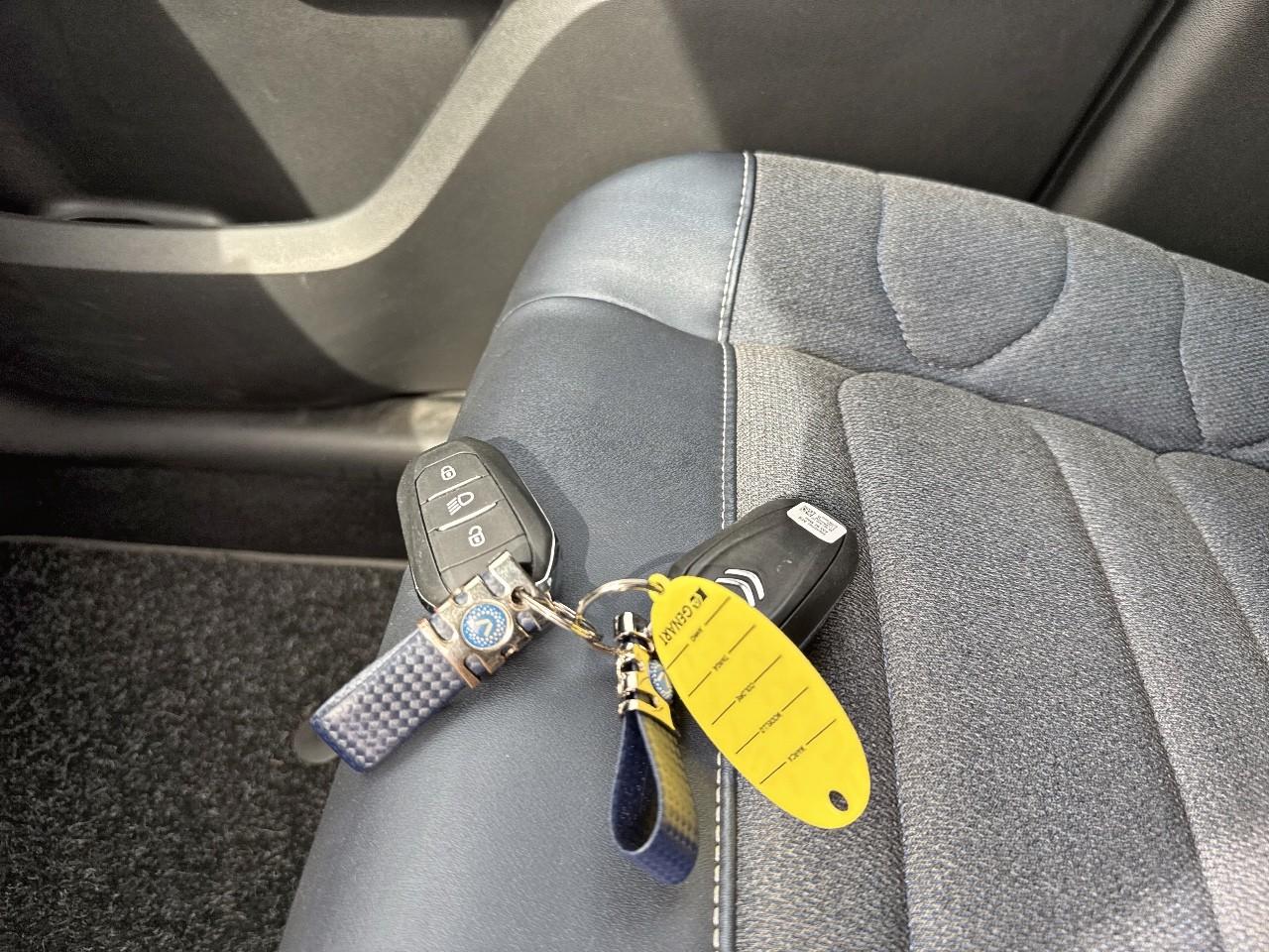 Citroën Citroën C3 Aircross usata, con active safety brake