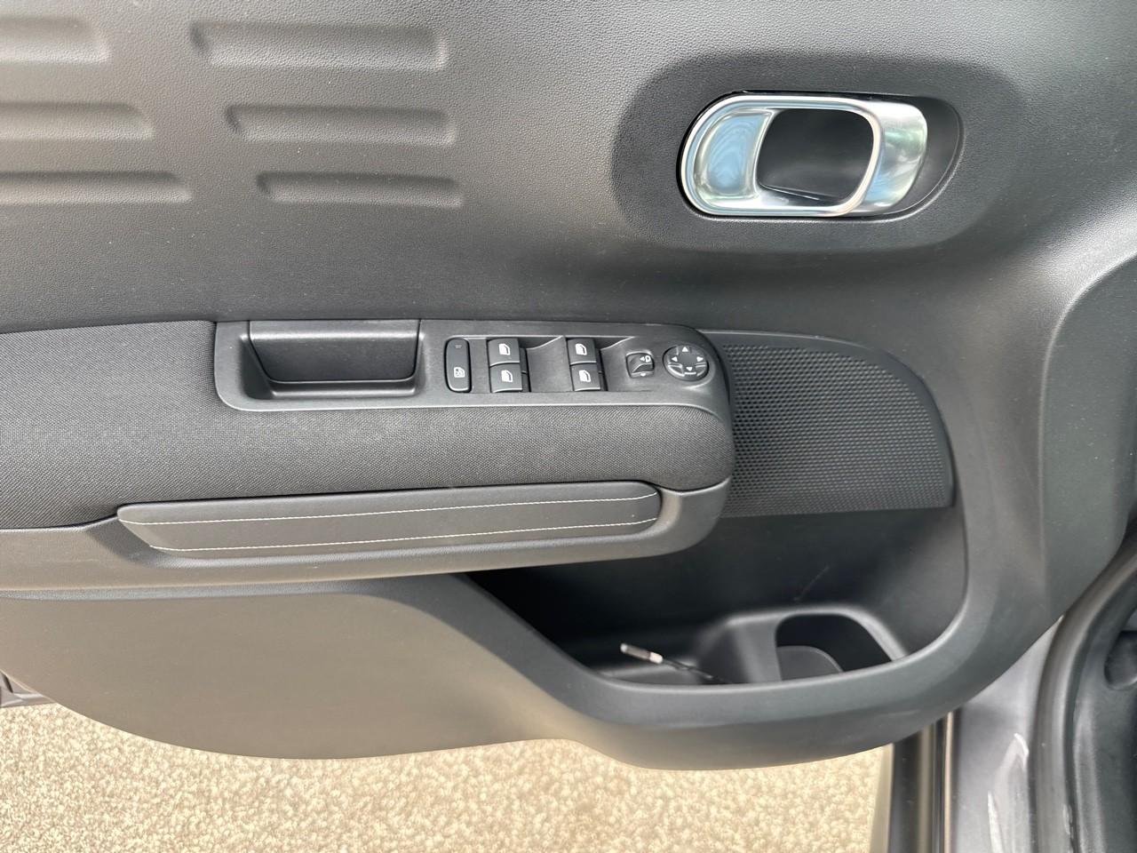 Citroën Citroën C3 Aircross usata, con airbag anteriore conducente, airbag anteriore passeggero con interrutore di disattivazione