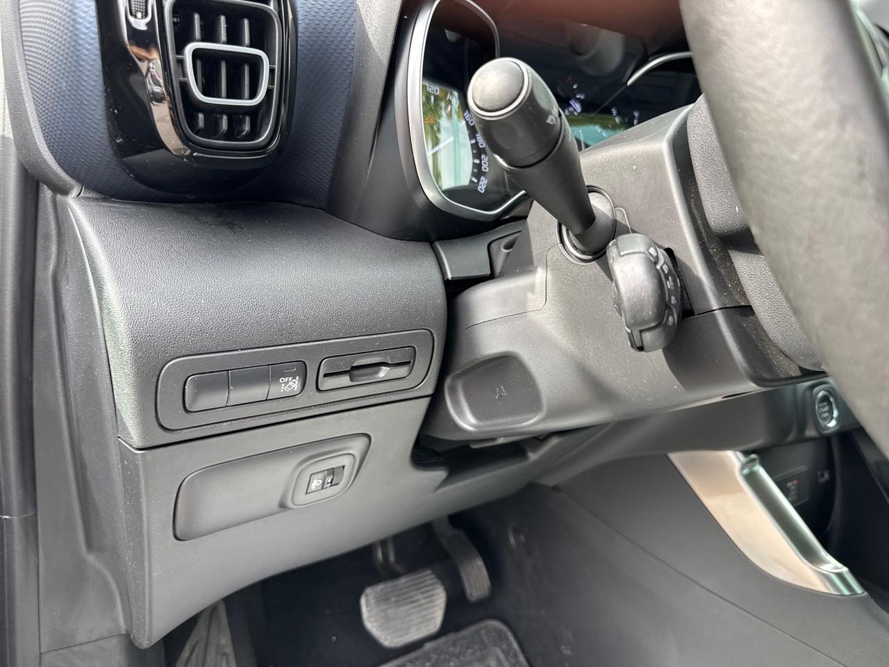 Citroën Citroën C3 Aircross usata, con airbag laterale anteriore