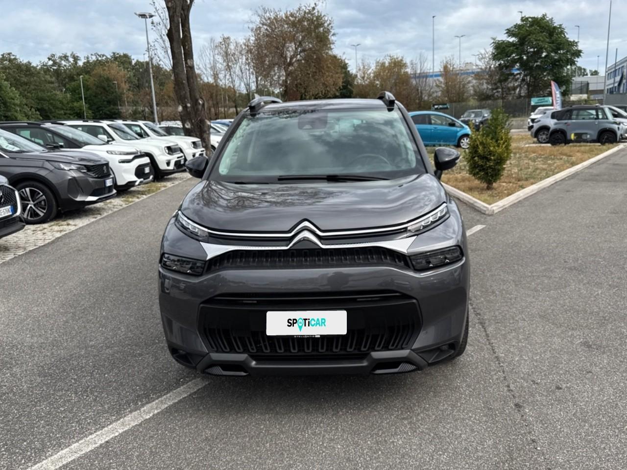 Citroën Citroën C3 Aircross usata, con alzacristalli elettrici anteriori e posteriori