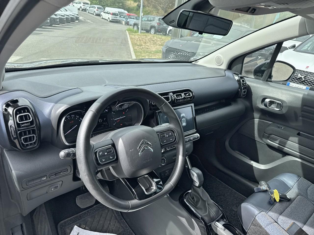 Citroën Citroën C3 Aircross usata, con assistenza alla frenata di emergenza