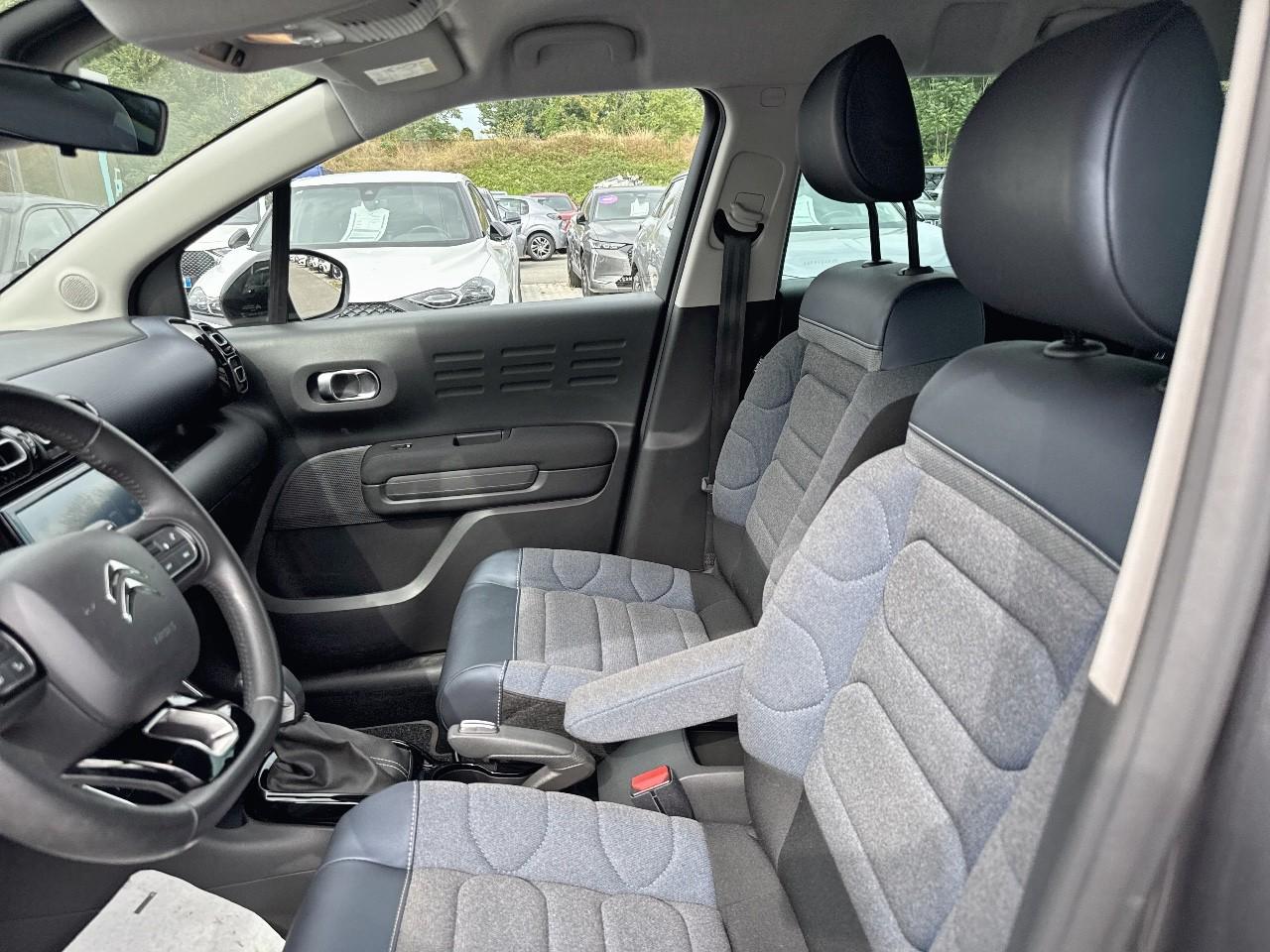 Citroën Citroën C3 Aircross usata, con climatizzatore a controllo automatico
