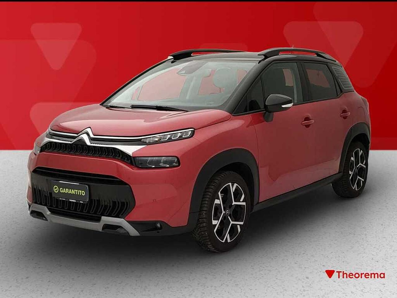 Citroën Citroën C3 Aircross C3 AIRCROSS 1.2 puretech Shine Pack s&s 130cv eat6