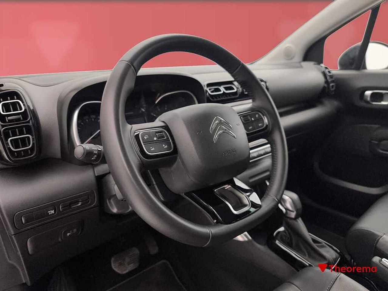 Citroën Citroën C3 Aircross usata, con 4x Airbag (fontali + laterali)