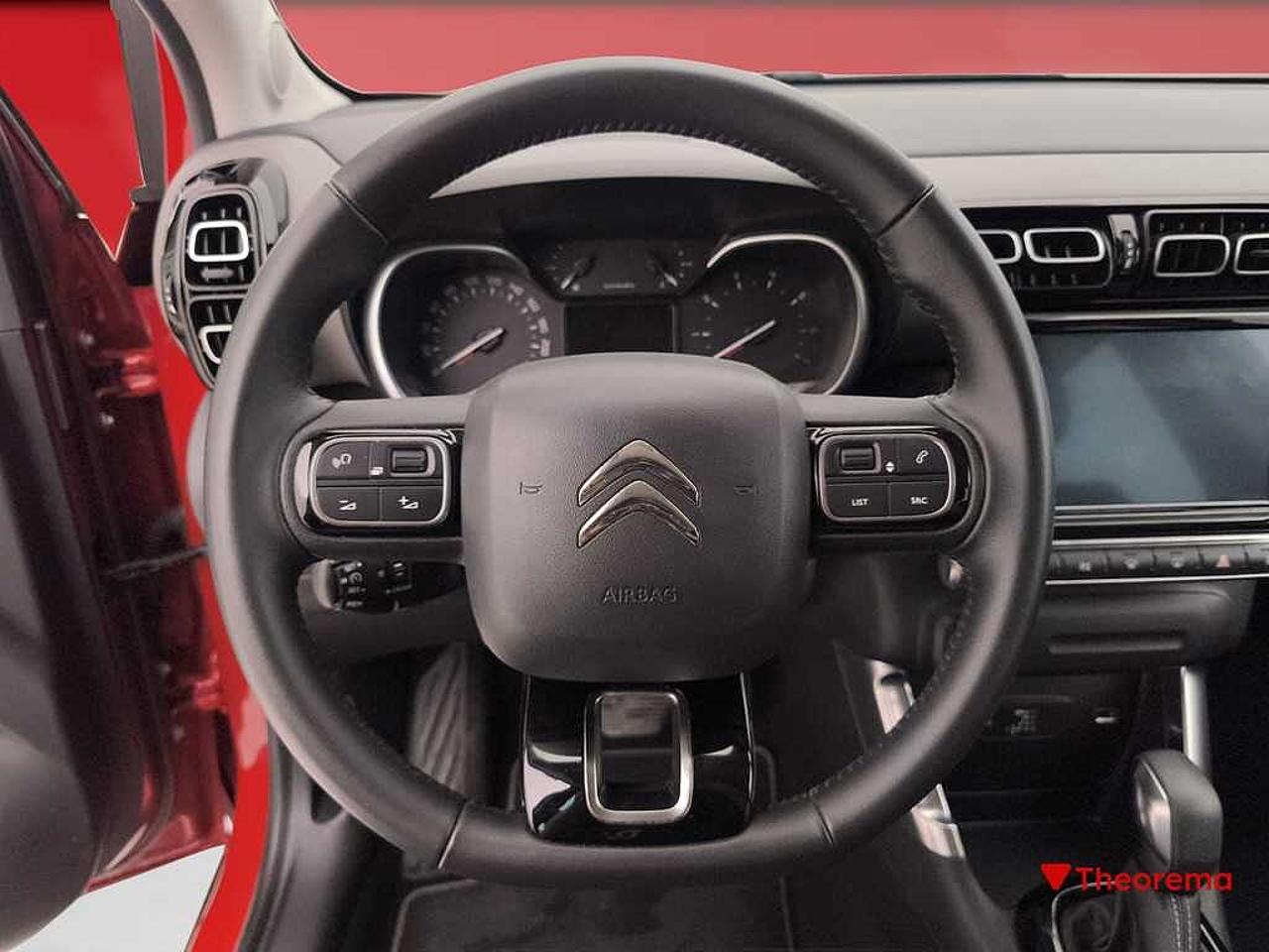 Citroën Citroën C3 Aircross usata, con 5 sedili