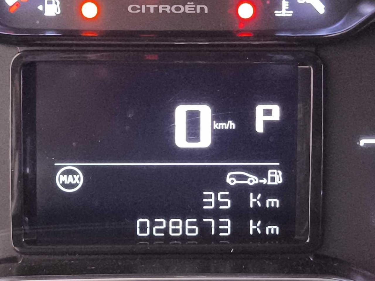 Citroën Citroën C3 Aircross usata, con 6 marce