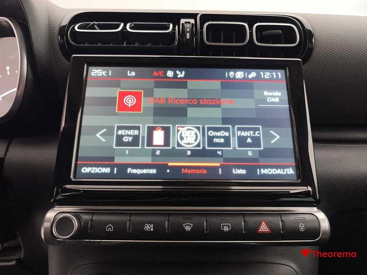 Citroën Citroën C3 Aircross usata, con assistente alle frenate di emergenza
