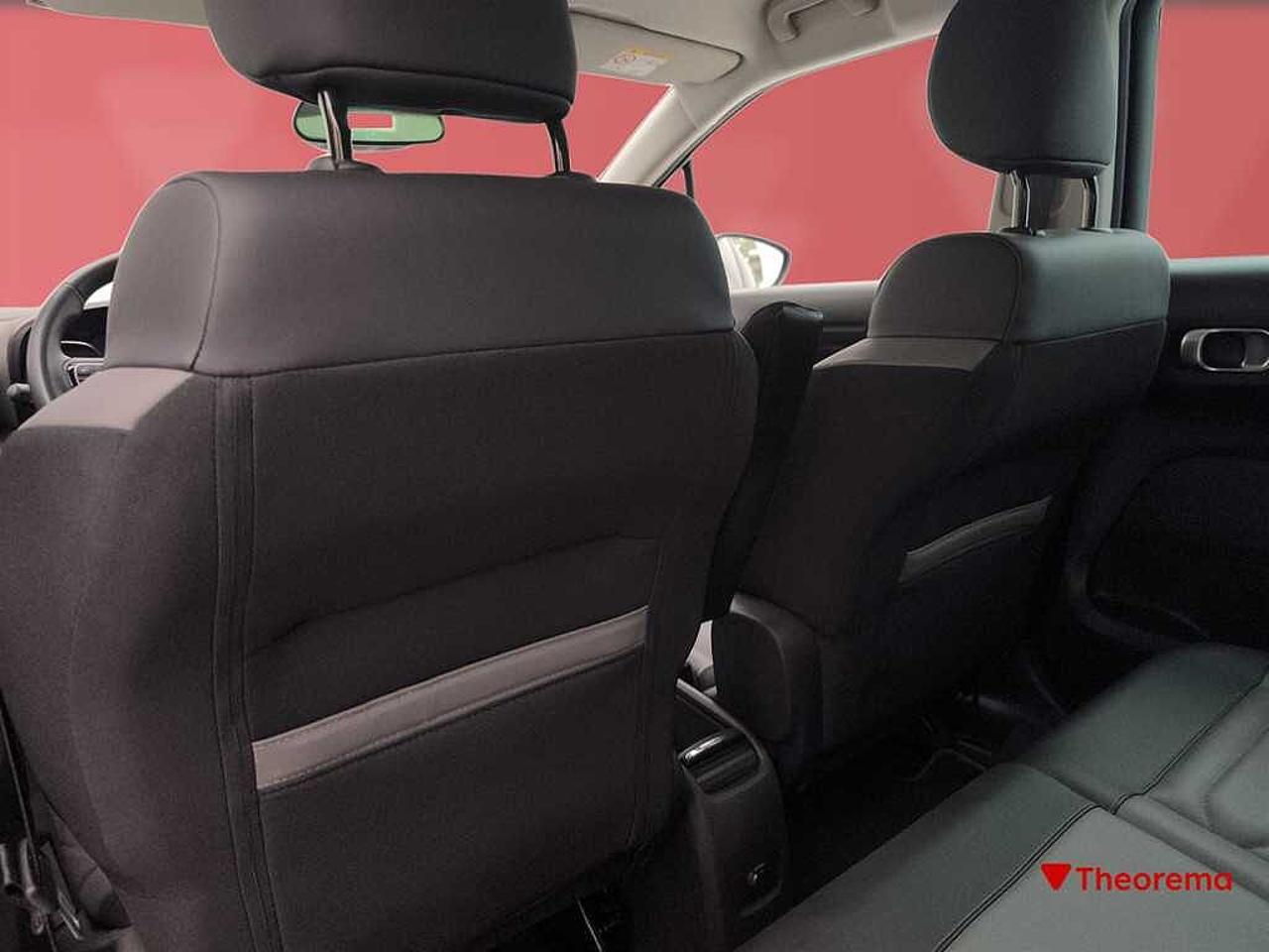 Citroën Citroën C3 Aircross usata, con attention assist