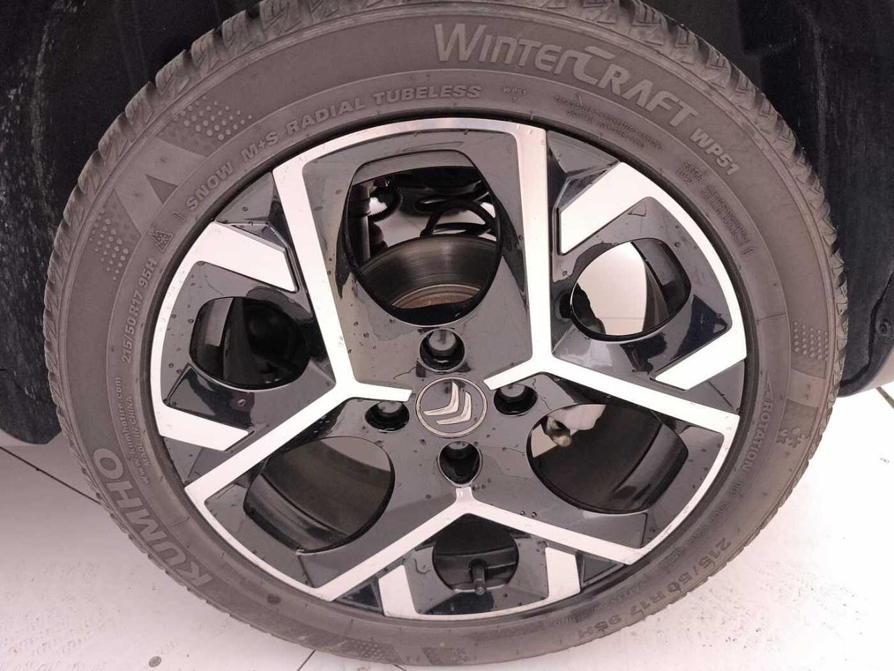 Citroën Citroën C3 Aircross usata, con barre/griglia porta tutto