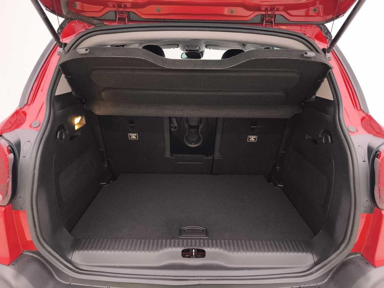 Citroën Citroën C3 Aircross usata, con bracciolo porta oggetti