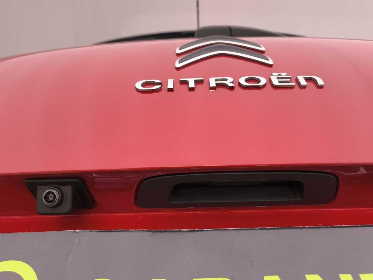 Citroën Citroën C3 Aircross usata, con computer di bordo