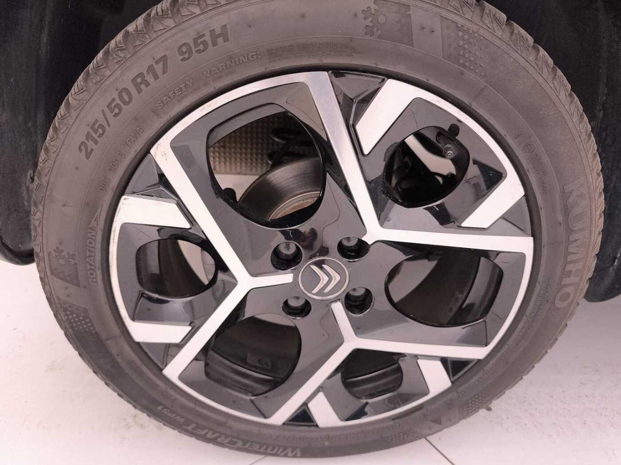 Citroën Citroën C3 Aircross usata, con cruise control