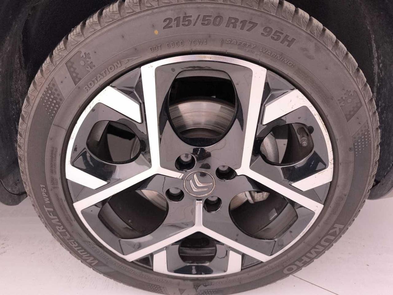 Citroën Citroën C3 Aircross usata, con isofix