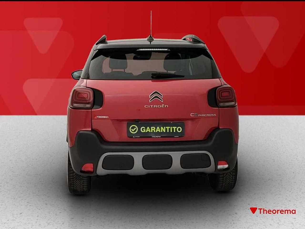 Citroën Citroën C3 Aircross usata, con sensore pioggia