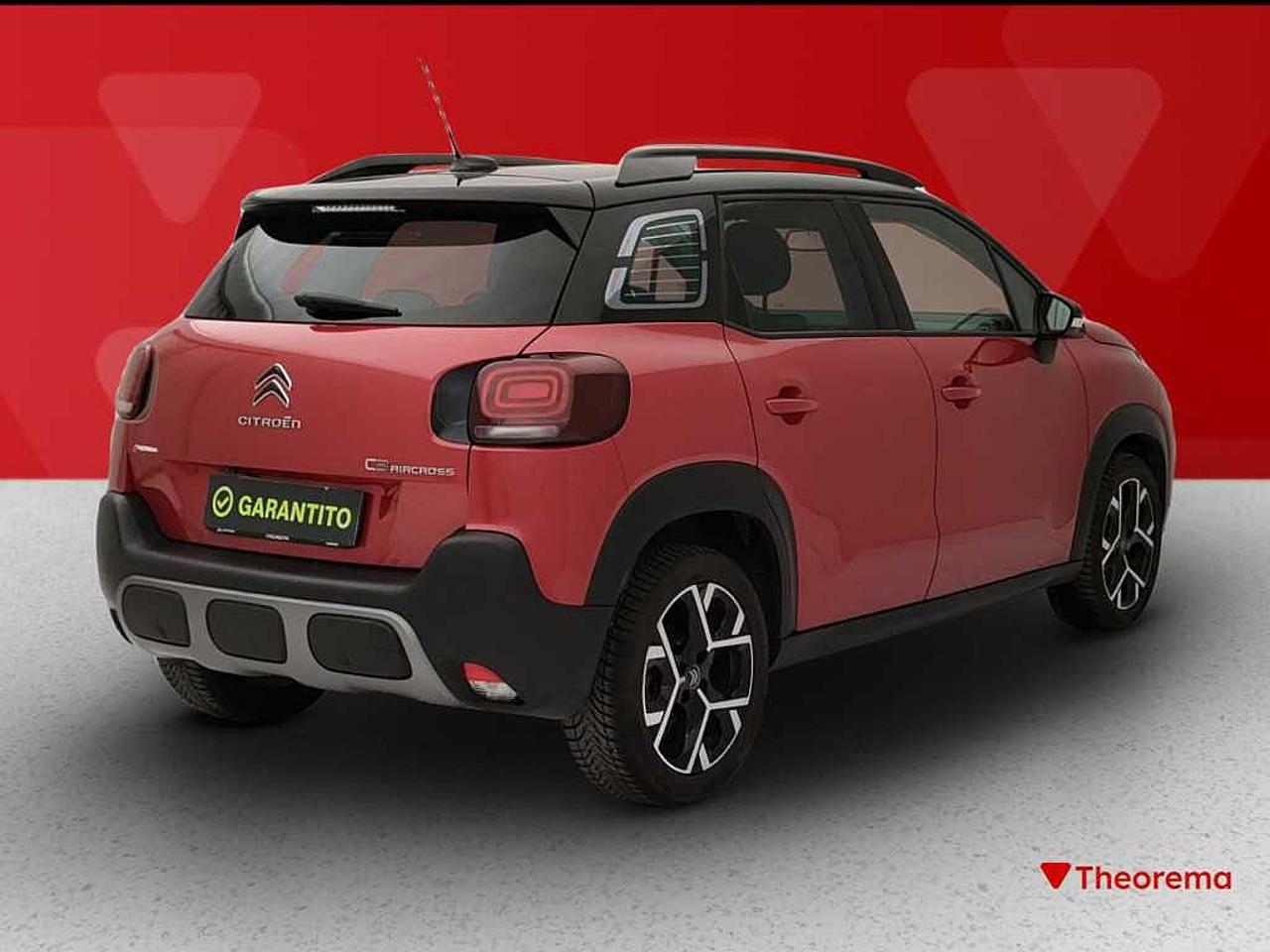 Citroën Citroën C3 Aircross usata, con specchi elettrici