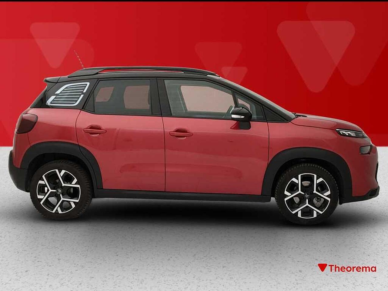Citroën Citroën C3 Aircross usata, con touchscreen