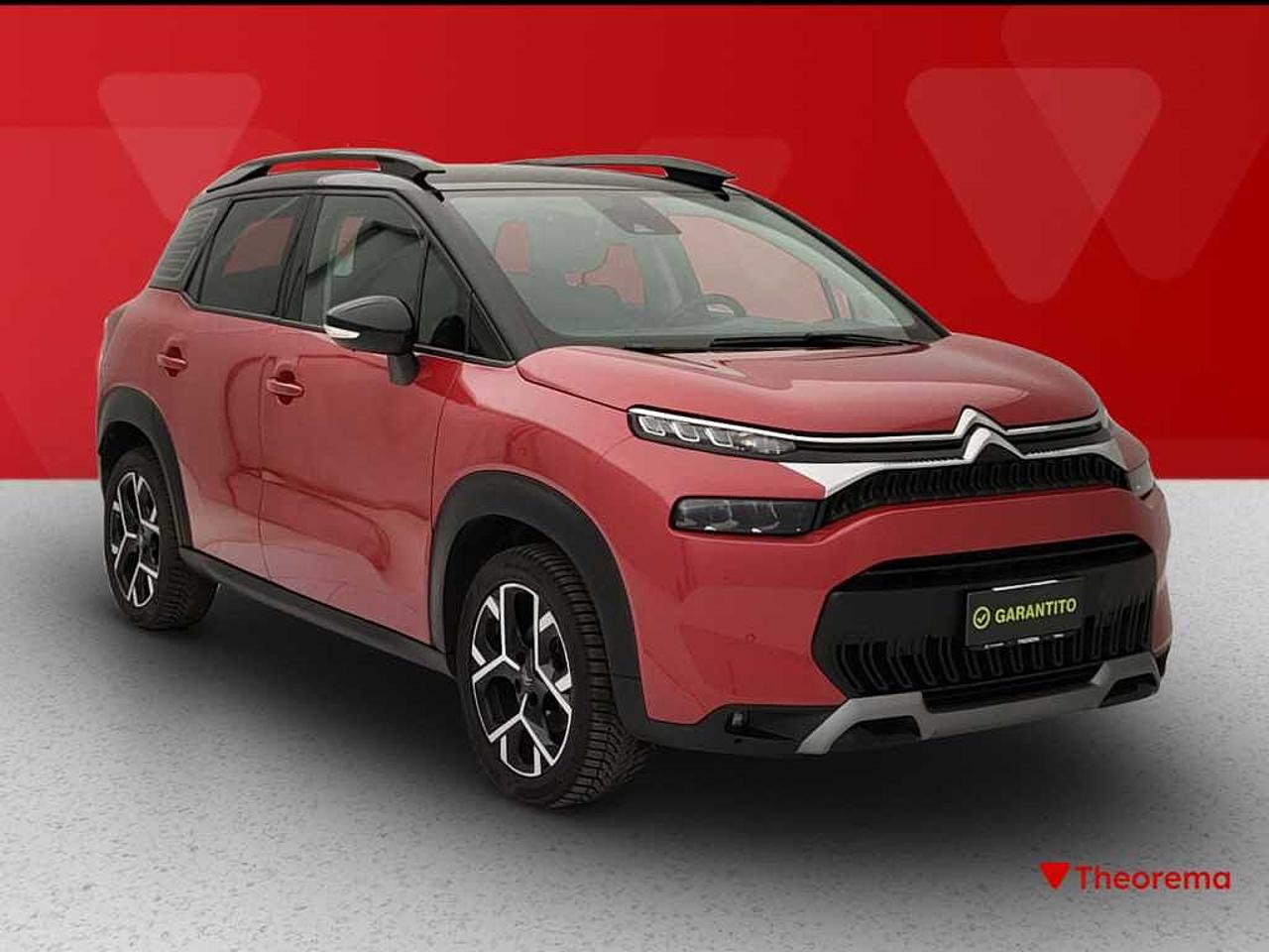 Citroën Citroën C3 Aircross usata, con tpms - sistema monitoraggio pressione pneumatici