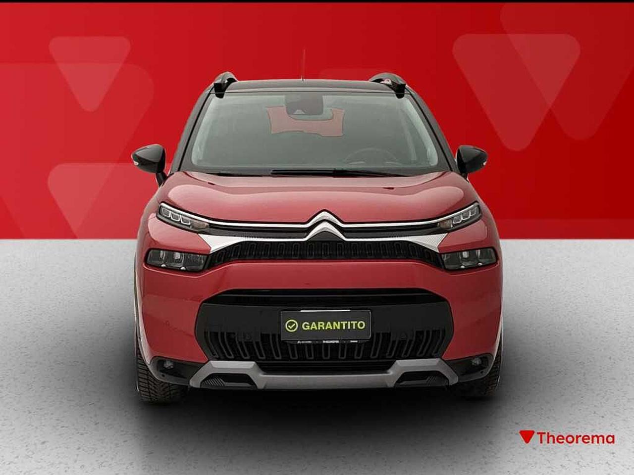Citroën Citroën C3 Aircross usata, con trazione anteriore