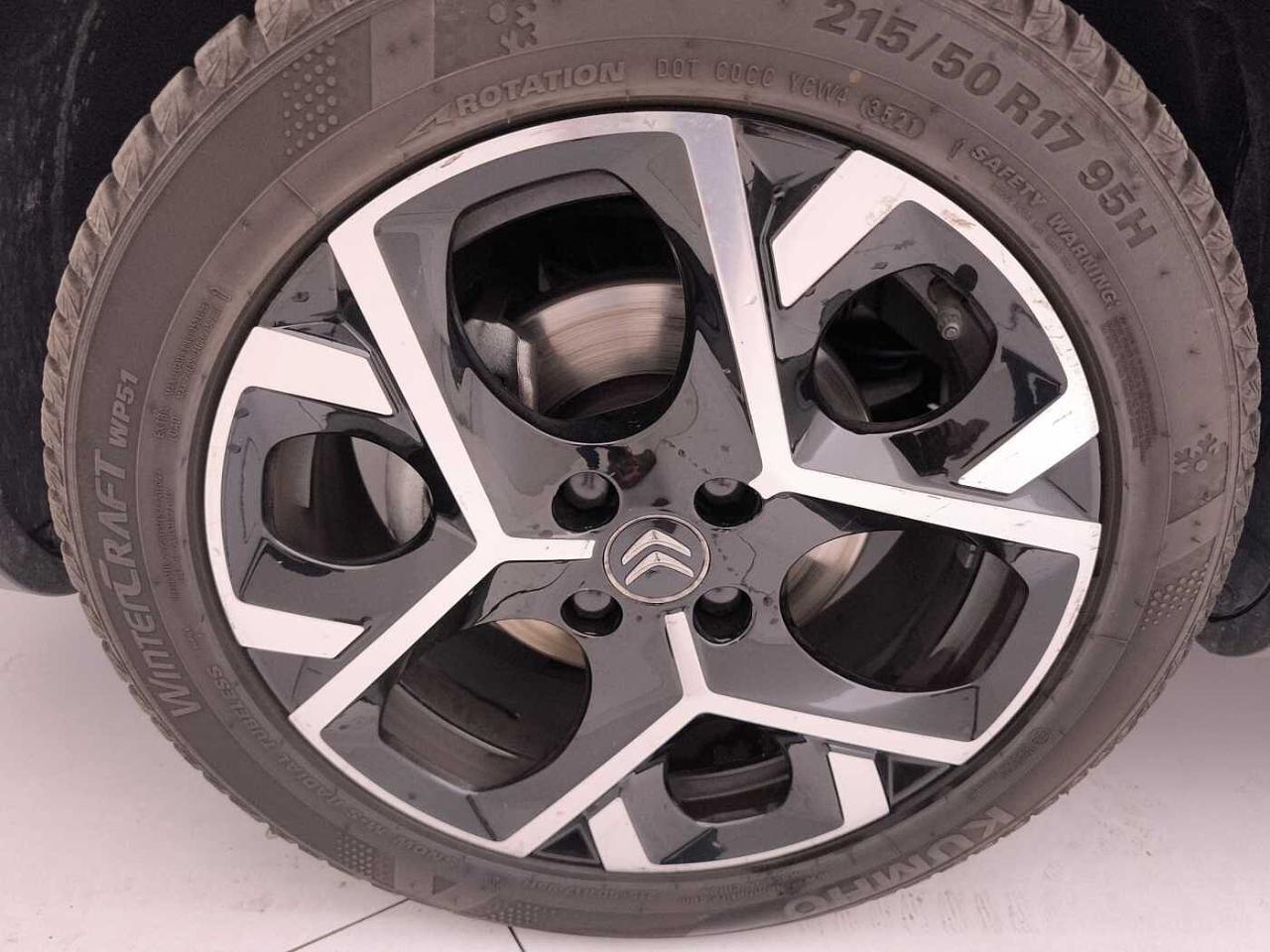 Citroën Citroën C3 Aircross usata, con vetri elettrici