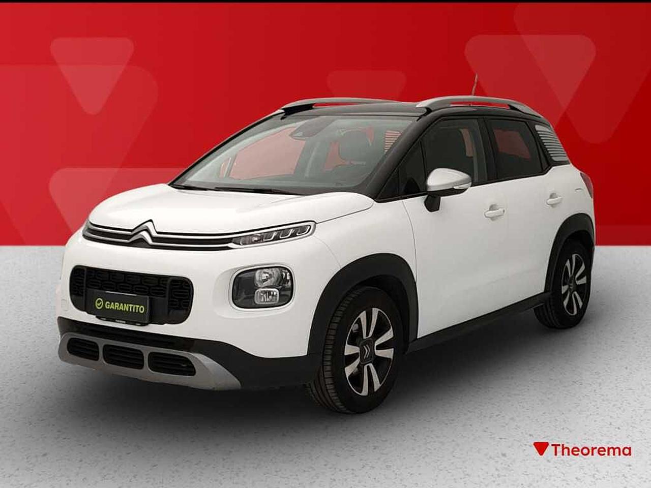 Citroën Citroën C3 Aircross C3 AIRCROSS 1.2 puretech Shine 82cv my18