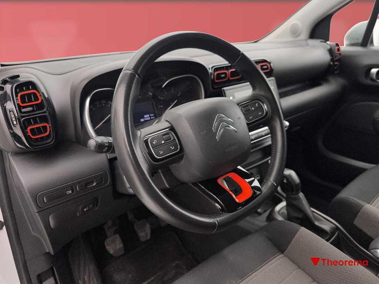 Citroën Citroën C3 Aircross usata, con 4x Airbag (fontali + laterali)