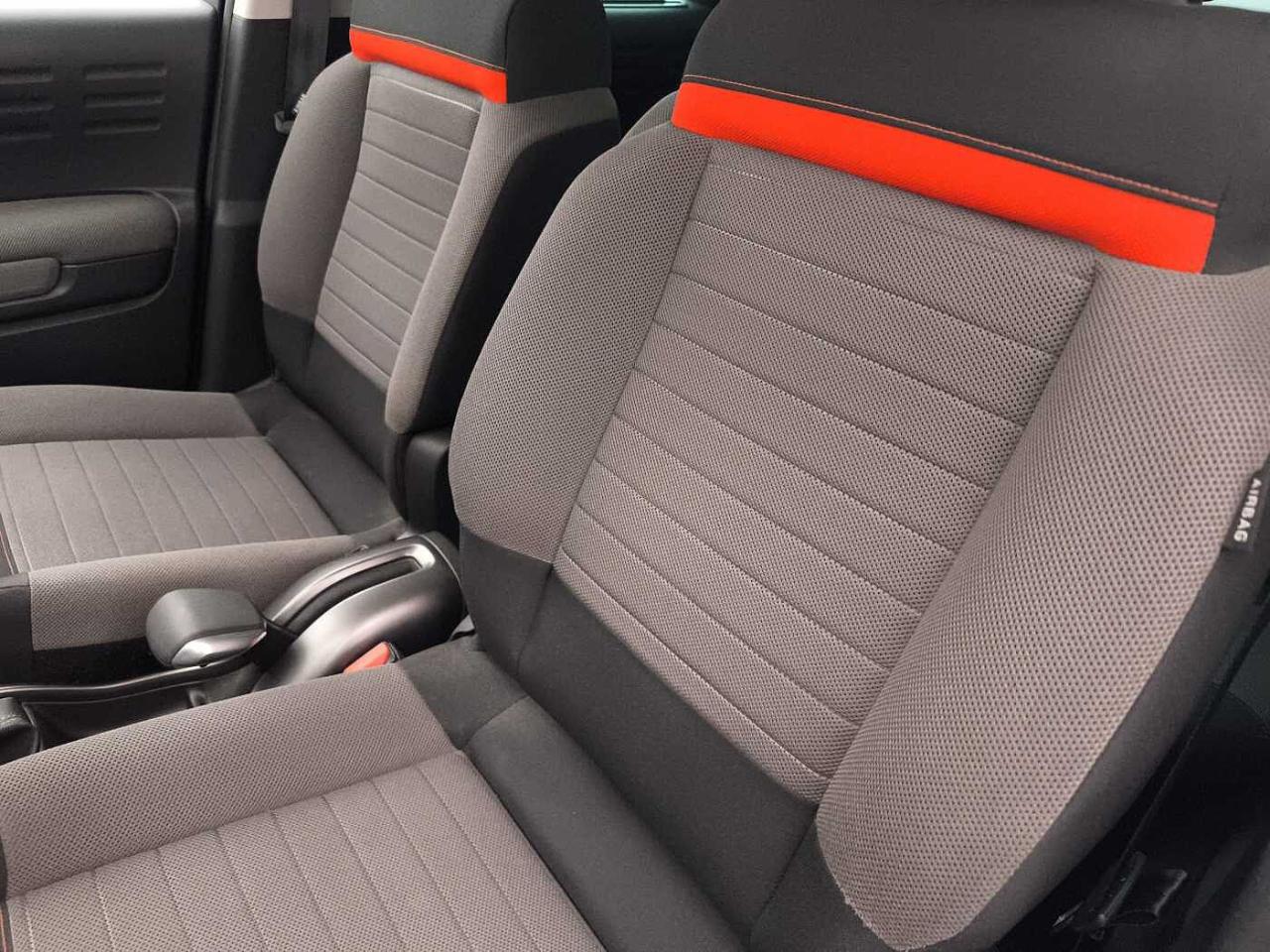 Citroën Citroën C3 Aircross usata, con 5 marce