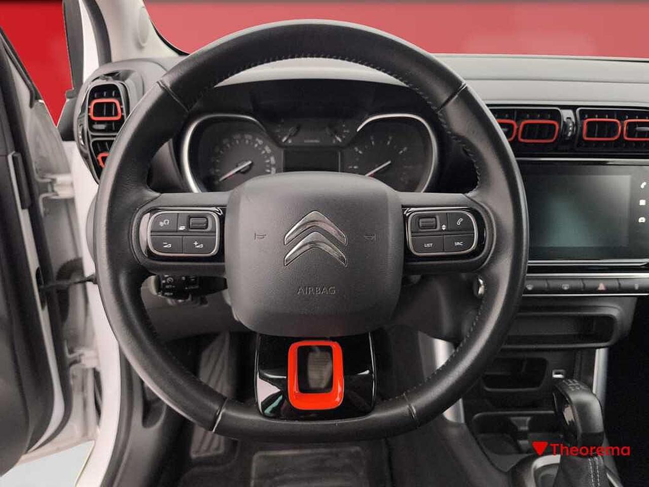 Citroën Citroën C3 Aircross usata, con 5 porte