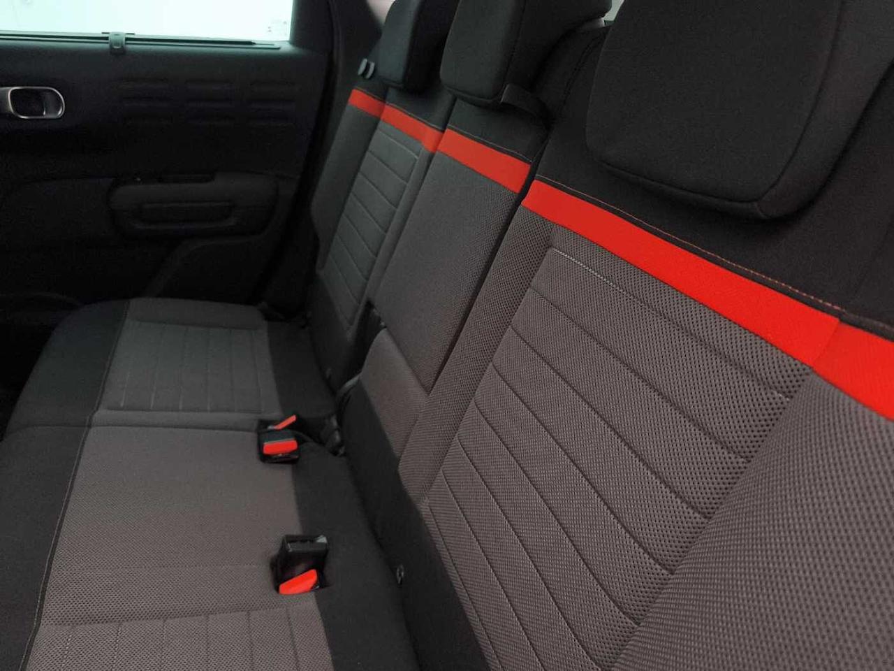 Citroën Citroën C3 Aircross usata, con assistenza alla frenata