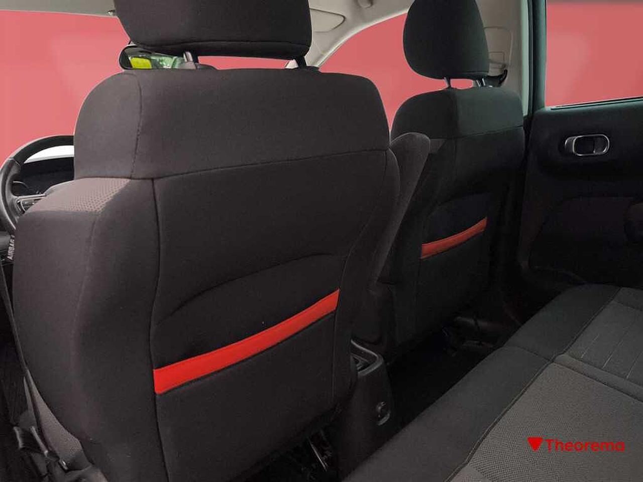 Citroën Citroën C3 Aircross usata, con attention assist