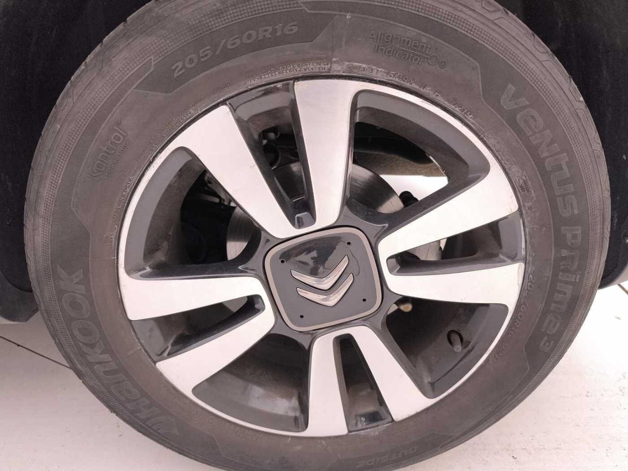 Citroën Citroën C3 Aircross usata, con barre/griglia porta tutto