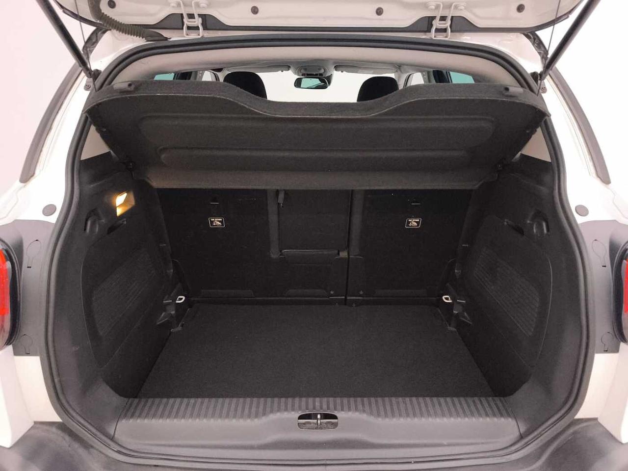 Citroën Citroën C3 Aircross usata, con bracciolo porta oggetti