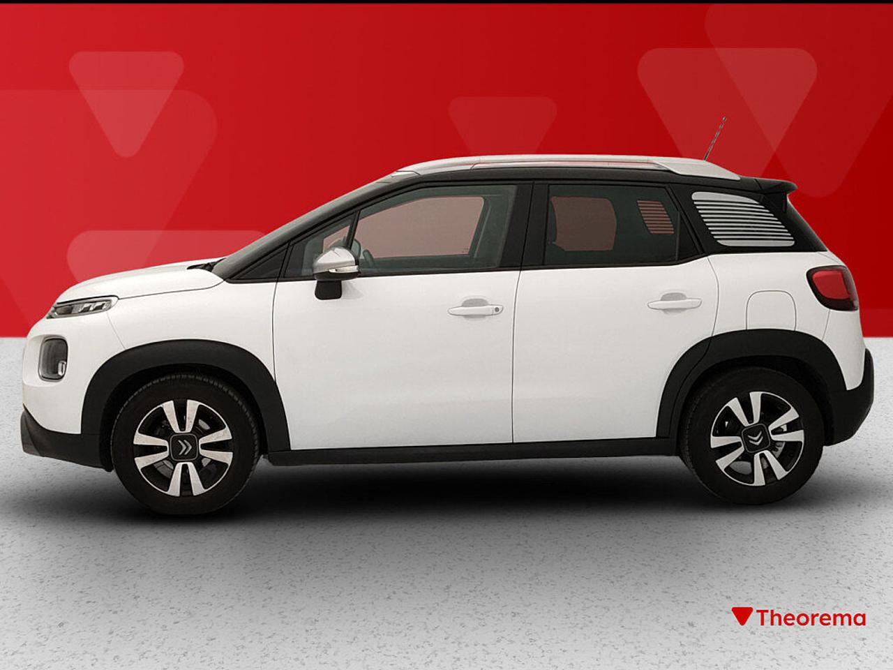 Citroën Citroën C3 Aircross usata, con chiusura centralizzata
