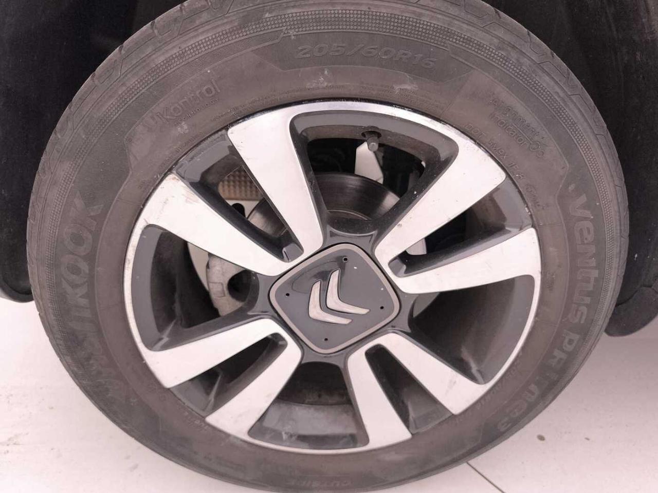 Citroën Citroën C3 Aircross usata, con computer di bordo