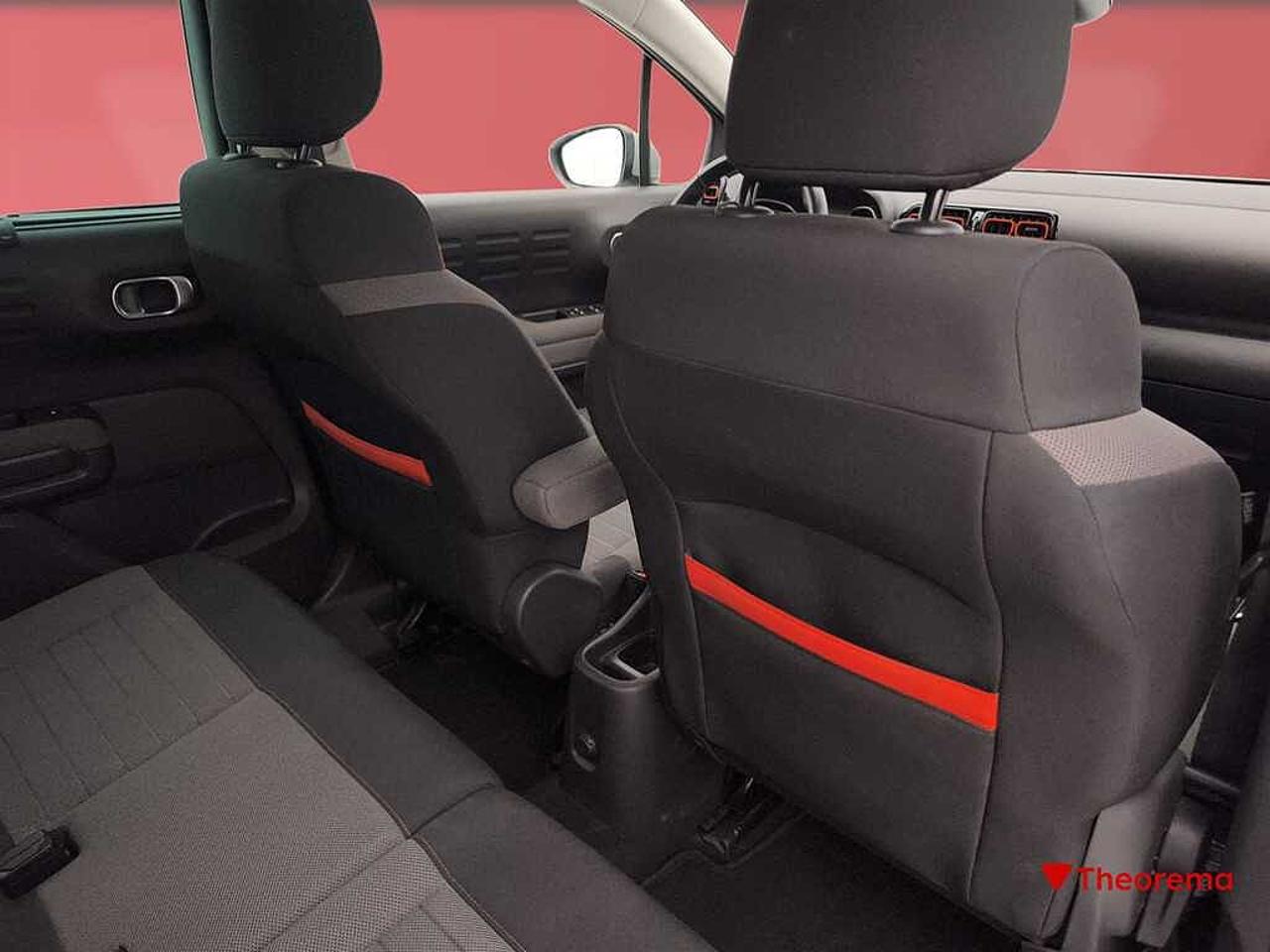 Citroën Citroën C3 Aircross usata, con cruise control