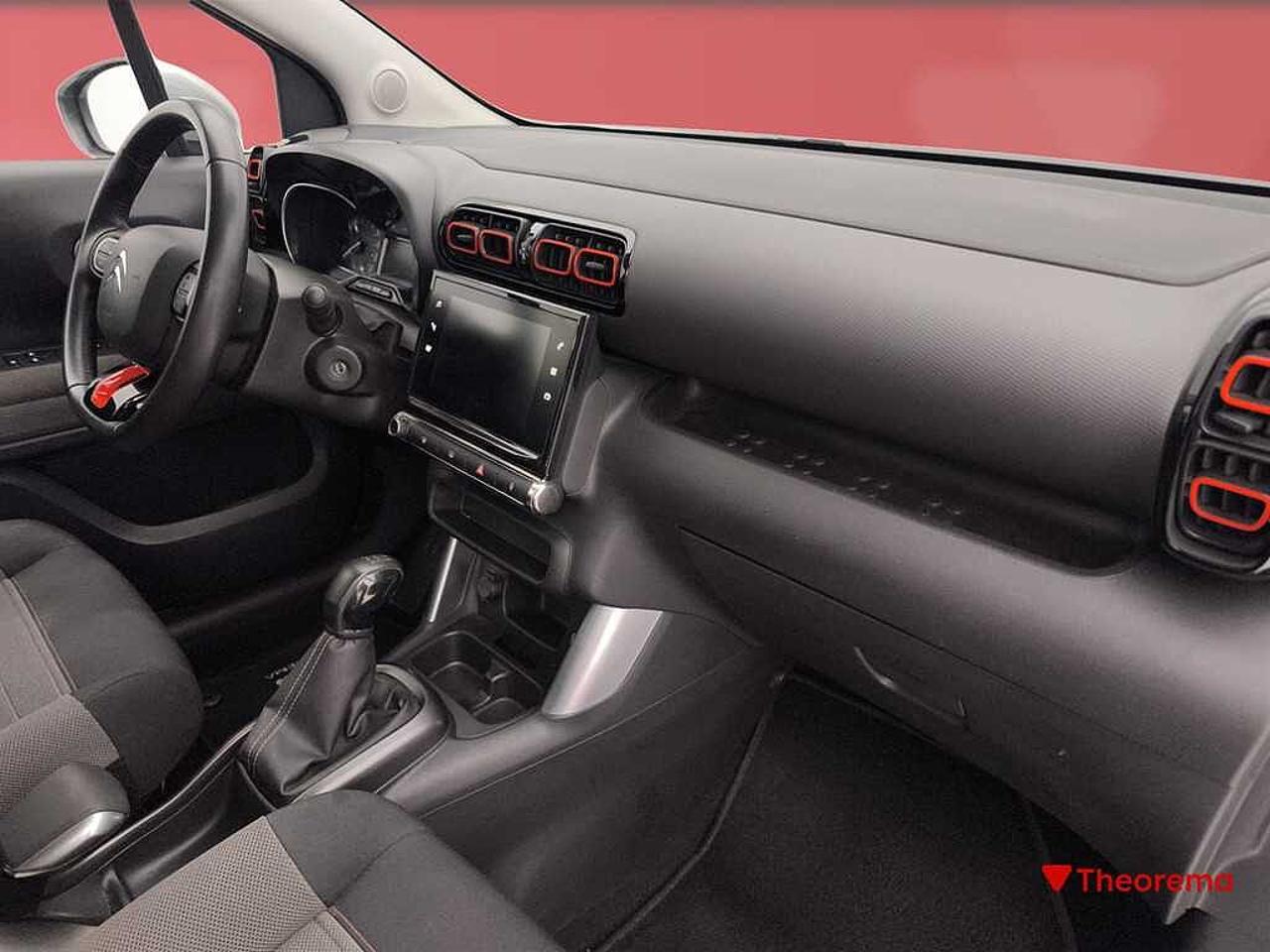 Citroën Citroën C3 Aircross usata, con fari fendinebbia