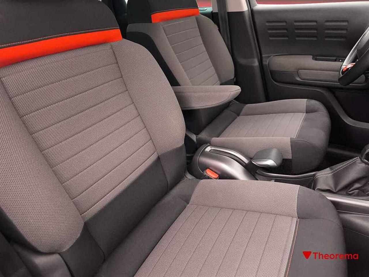 Citroën Citroën C3 Aircross usata, con hill holder