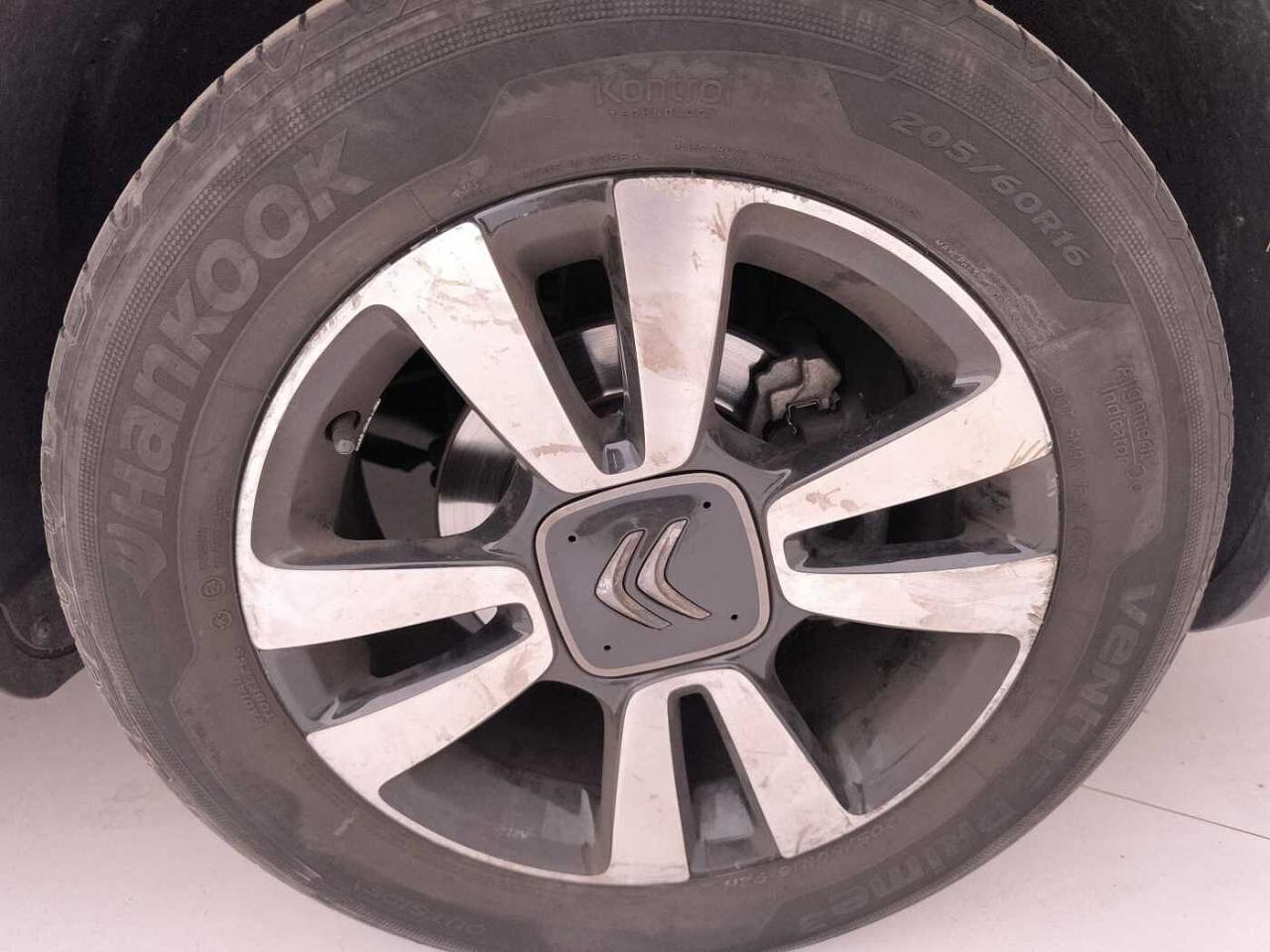 Citroën Citroën C3 Aircross usata, con isofix