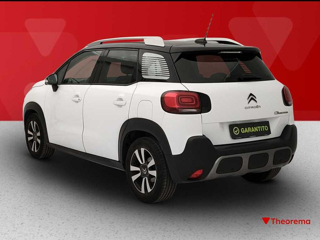 Citroën Citroën C3 Aircross usata, con sensore pioggia
