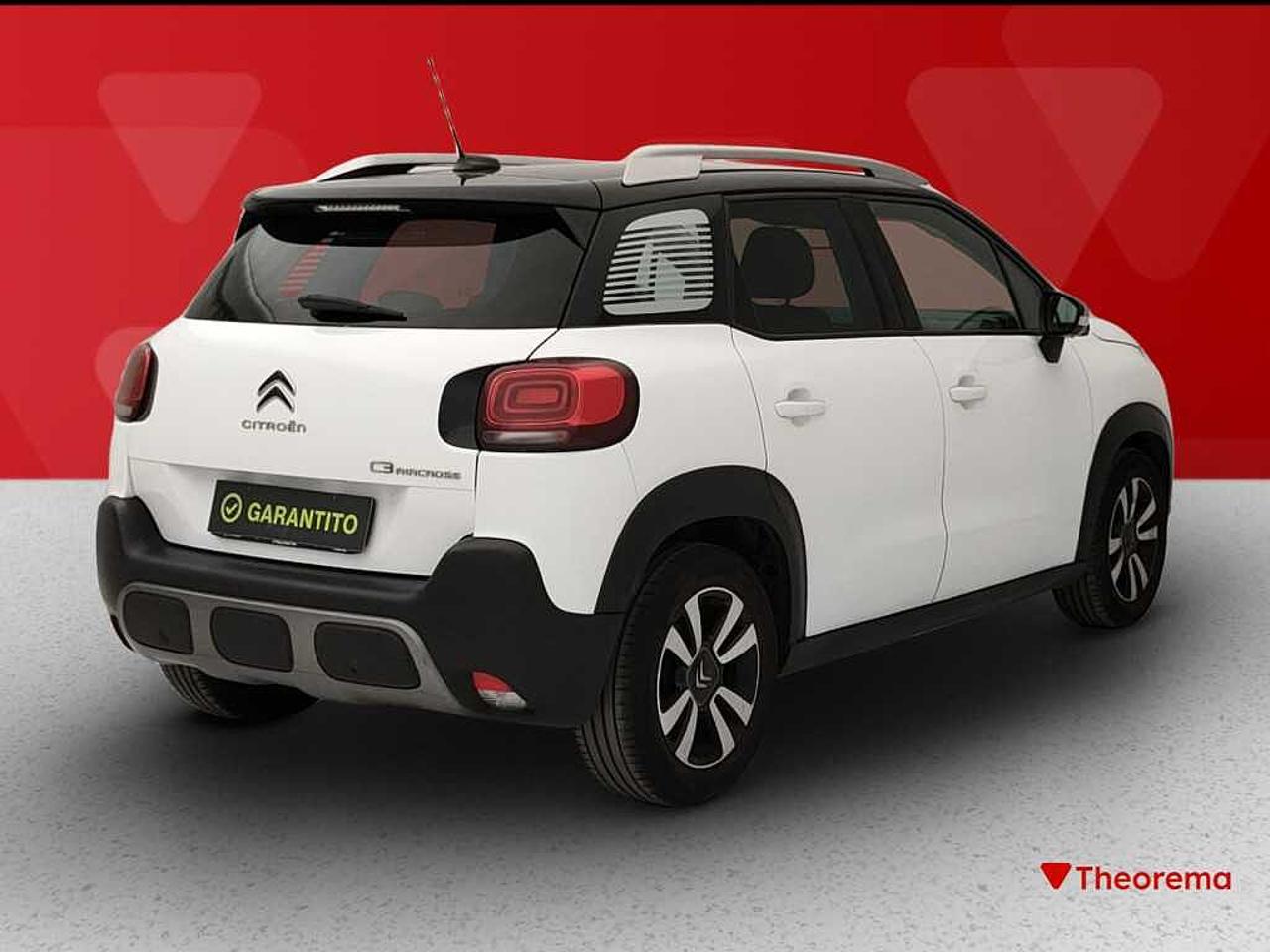 Citroën Citroën C3 Aircross usata, con sistema di navigazione