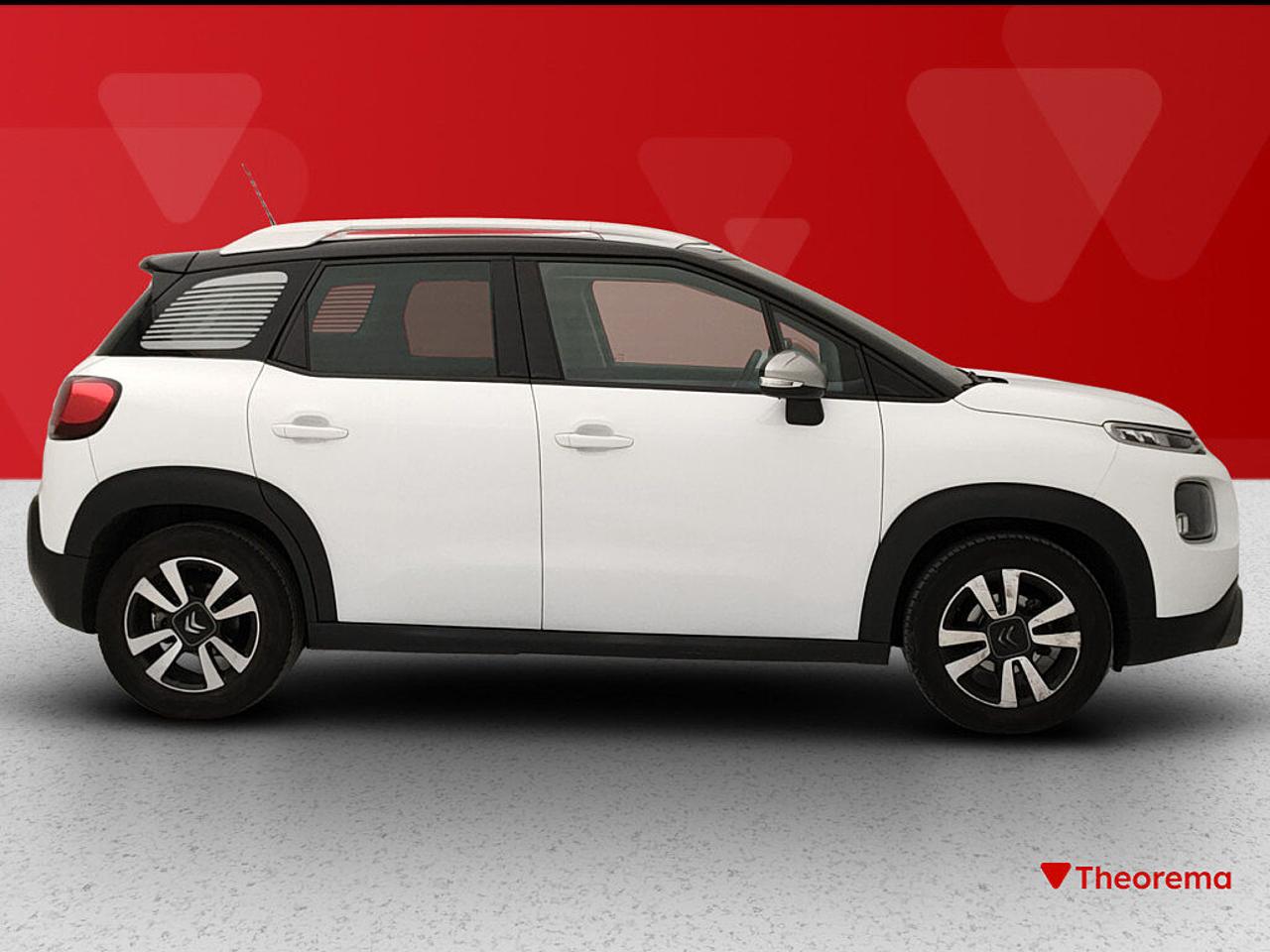 Citroën Citroën C3 Aircross usata, con specchi elettrici